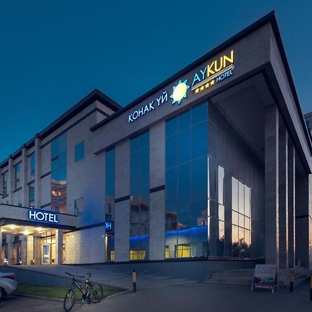 אסטנה Aykun Hotel By Ag Hotels Group מראה חיצוני תמונה