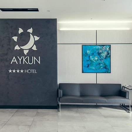 אסטנה Aykun Hotel By Ag Hotels Group מראה חיצוני תמונה