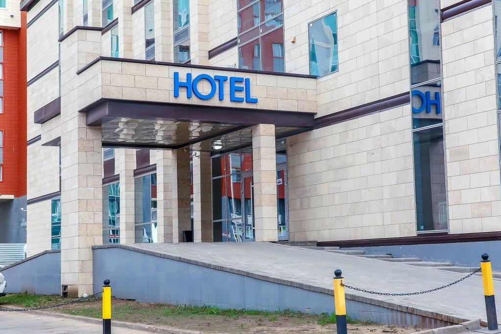 אסטנה Aykun Hotel By Ag Hotels Group מראה חיצוני תמונה