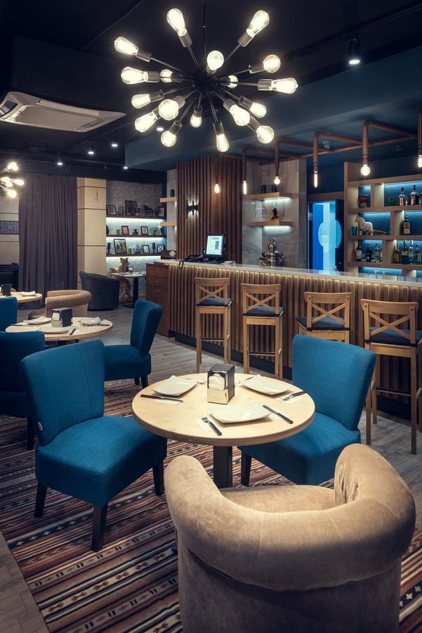 אסטנה Aykun Hotel By Ag Hotels Group מראה חיצוני תמונה