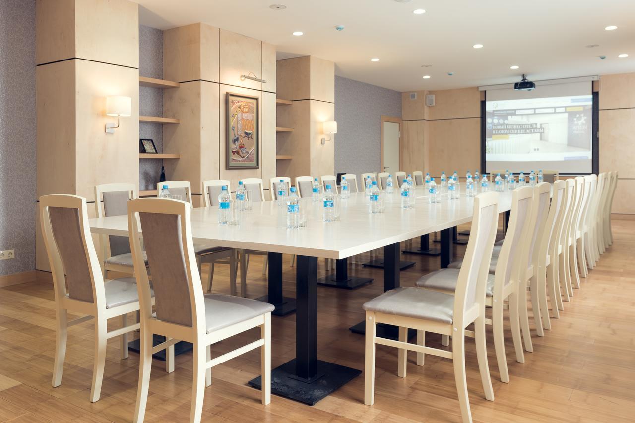 אסטנה Aykun Hotel By Ag Hotels Group מראה חיצוני תמונה
