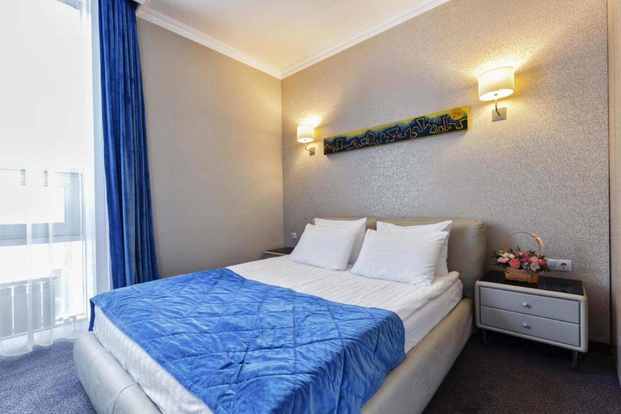 אסטנה Aykun Hotel By Ag Hotels Group מראה חיצוני תמונה