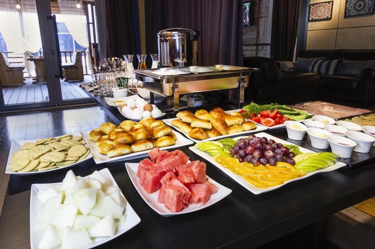אסטנה Aykun Hotel By Ag Hotels Group מראה חיצוני תמונה